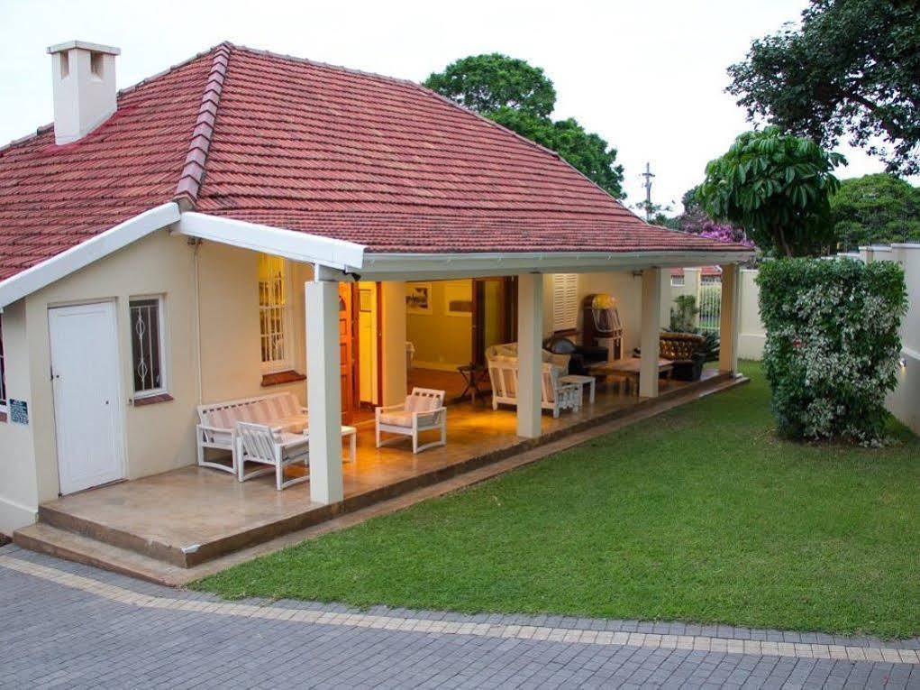 Coweys Corner Bed & Breakfast Durban Exterior photo