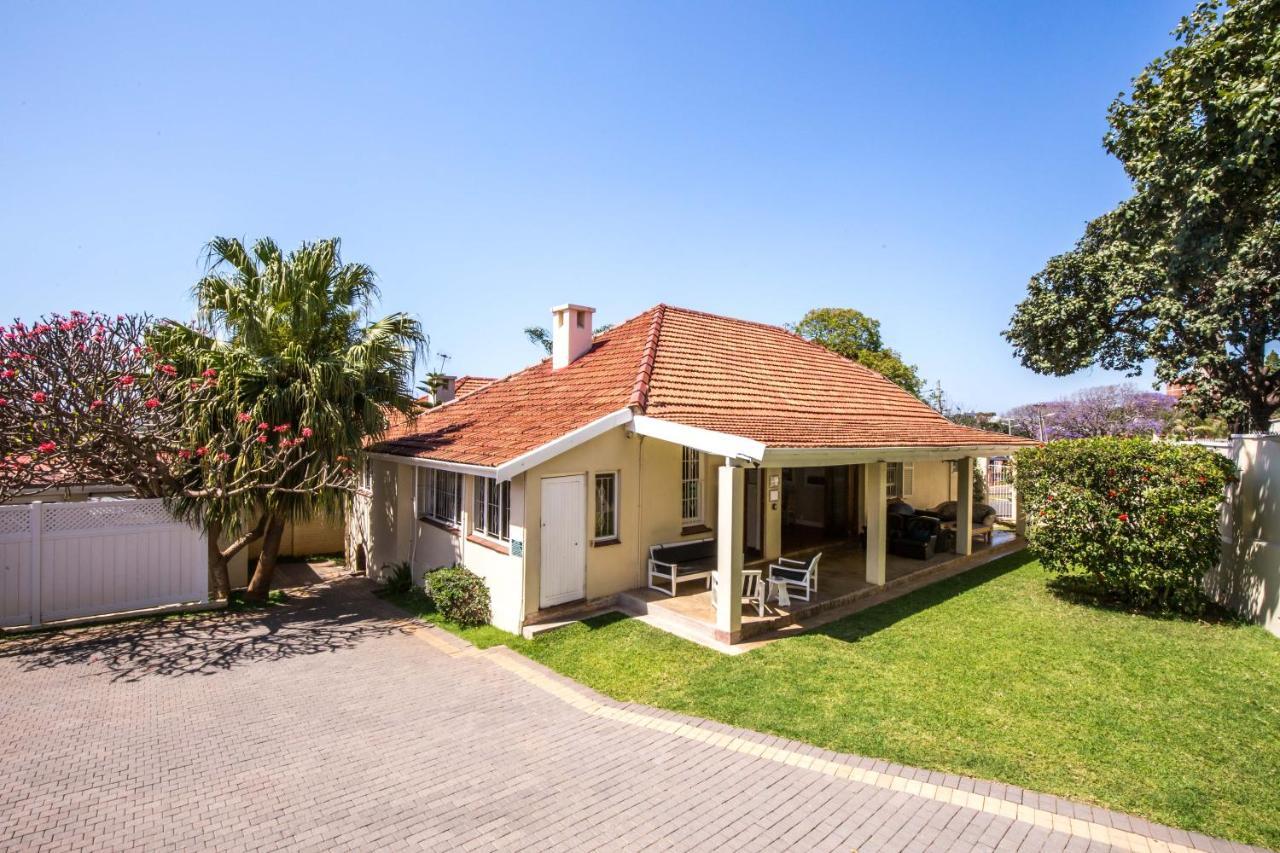 Coweys Corner Bed & Breakfast Durban Exterior photo